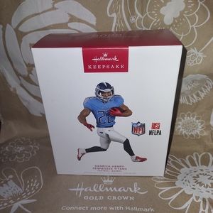 2022 Derrick Henry Tennessee Titans